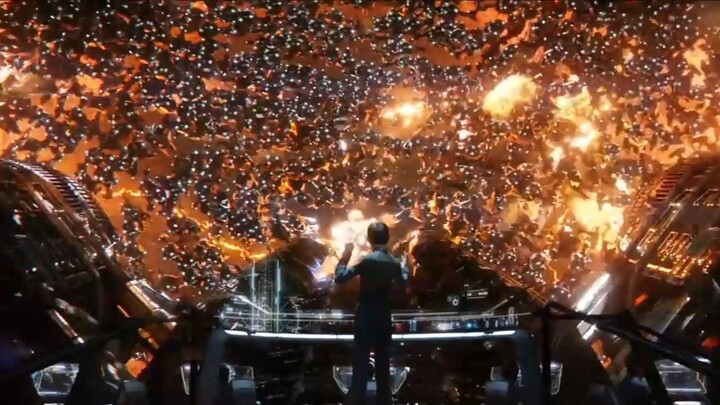 Makhluk asing serangga yang dulu menyerbu Bumi akhirnya dengan mudah dibasmi oleh sekelompok remaja 