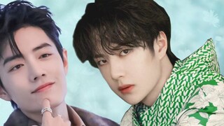 [Travel through time and space] Bo Jun Yi Xiao/Starlight Bling/Episode 1 (The prince travels through