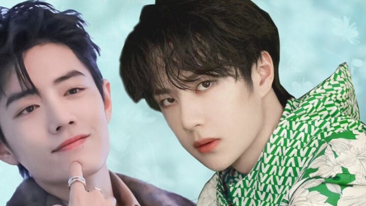 [Travel through time and space] Bo Jun Yi Xiao/Starlight Bling/Episode 1 (The prince travels through