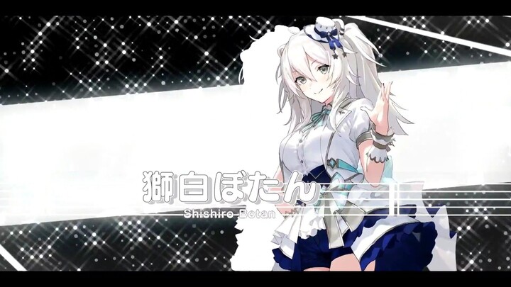 Shishiro Botan ~ Be The One [Hololive 5th fes. Capture the Moment]