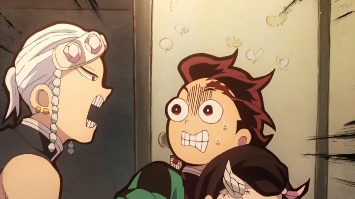 Kimetsu no Yaiba Siapakah Raja Yanyi?