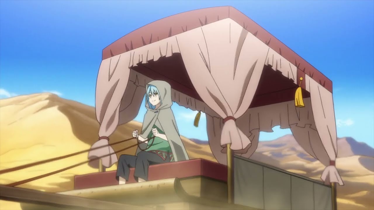 That Time I Got Reincarnated as a Slime - Coleus' Dream Opening