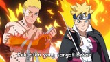 Awal Kehadiran Naruto Mode Ego Jubi - Boruto Two Blue Vortex Part 118