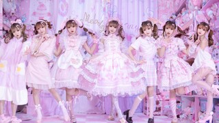 🎀Melody's Birthday Congratulations | 7 Outfits | 💕Rabbit💕 Keep your girly heart forever! [Fanqiejian