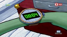 SPONGEBOB SQUAREPANTS TAGALOG DUBBED - SQUILLIAM RETURNS