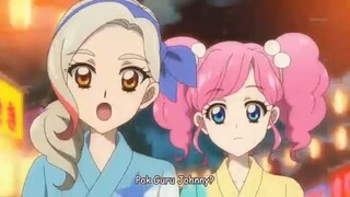 Aikatsu! Episode 145 - Festival Musim Panas (Sub Indonesia)