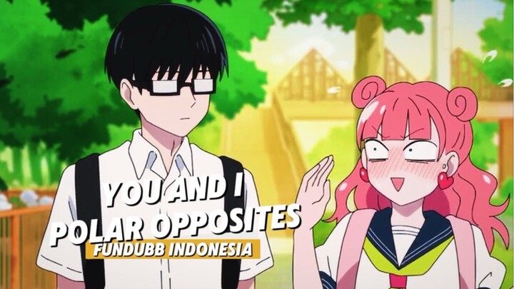 [FUNDUBB] PULANG BARENG CRUSH, CANGGUNGNYA KERASA BANGET WOY