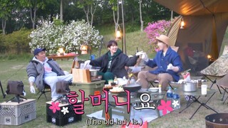 SPRING CAMP Episode 16 [ENG SUB]