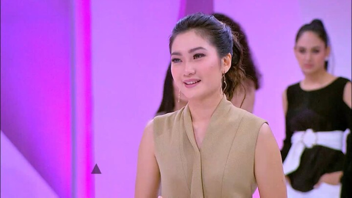 Clafita harus meninggalkan anaknya demi mengikuti kompetisi