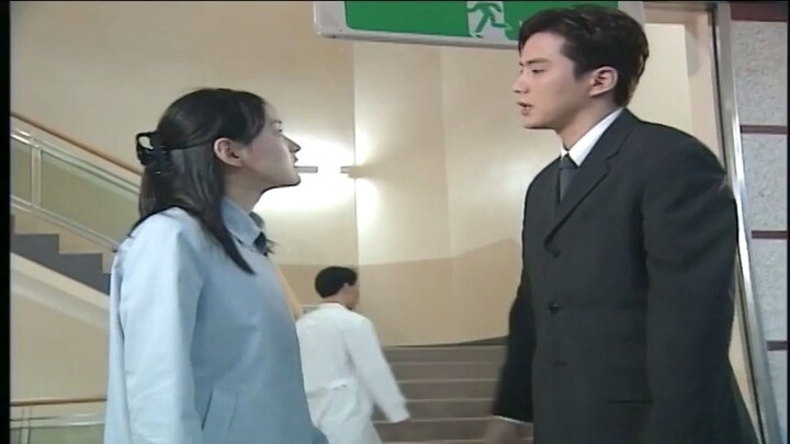 Stock Flower 2001 Korean Drama Episode 8