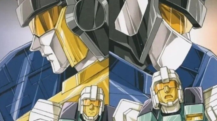 ไอเดียสุดเจ๋งของการออกแบบ Transformers: "หนึ่งร่างกาย สองด้าน" และ "สองด้าน หนึ่งร่างกาย"