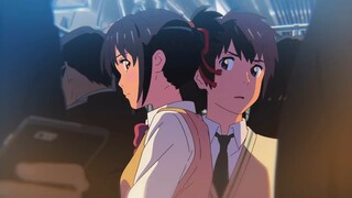 【𝟖𝐊 𝐇𝐃𝐑】Ultimate image quality challenge! "Your Name" test video