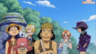 Usopp chuyển sang làm diễn viên lồng tiếng cho Zoro và con cá ngựa