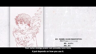 Jujutsu Kaisen Movie Official Trailer