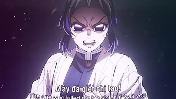 shinobu kochou và edit