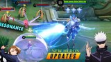 NEW HERO XAVIER AND MELLISA SPOTTED IN MLBB MAP TOGETHER IN ONE MATCH | XAVIER SKILLS OVERVIEW | ML
