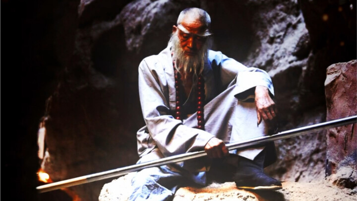 COS nhân vật kể chuyện trong Hắc Thần Thoại: Ngộ Không