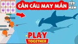 PLAY TOGETHER | Bất Ngờ Câu Được Nhiều Cá Hiếm Bằng Cần Câu Gỗ - Cách Mình Câu Cá Hiếm Play Together