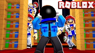 ROBLOX INCOGNITO! -- The Ultimate Troll Hide and Seek