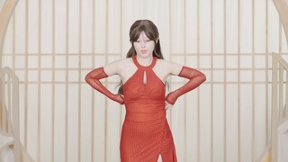Bệ hạ~ Mặc áo đỏ, tôi sẽ nhảy chỉ vì ngài ❀花情❀