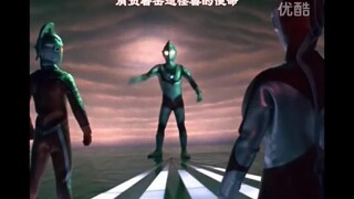【奥特剪辑】看看历代奥特曼的救场场景（第一期）
