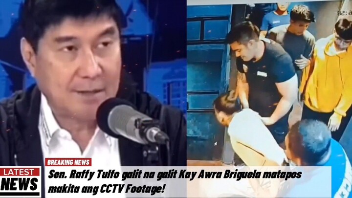 raffy tulfo galit na galit sa baklang si awra 🤣🤣🤣