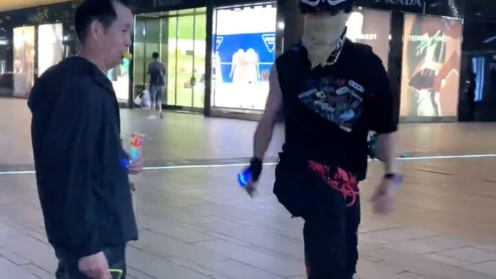 Make Chengdu look like New York pt3