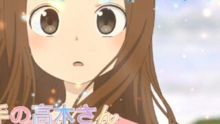 Nona Takagi yang pandai menggoda