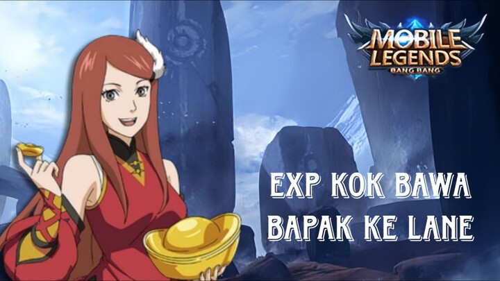 NGAJAKIN BY1 TAPI BAWA BAPAKNYA 😑