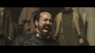 Nicolas Cage Testicle Speech - Prisoners of Ghostland