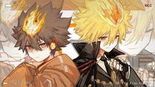 【Katekyo Reborn/Giotto/Sawada Tsunayoshi/MEME】Sixth Sense❀
