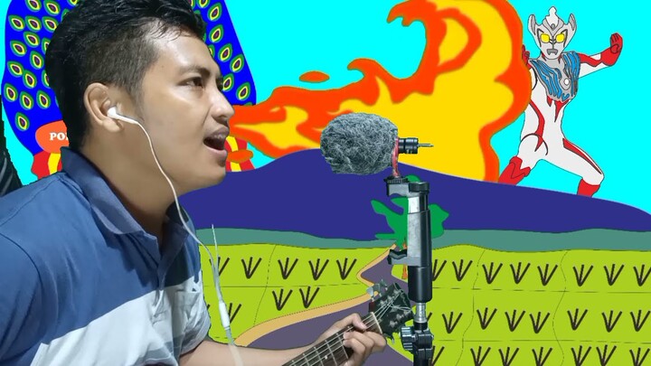 Galih Cahya - Desa Subur (Official Music Barongan)