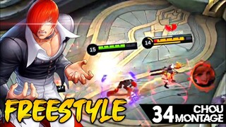 @Extazy & CHOU USERS, WATCH THIS IF YOU WANT TO SEE THE OLD CHOU🔥 • Chou Montage