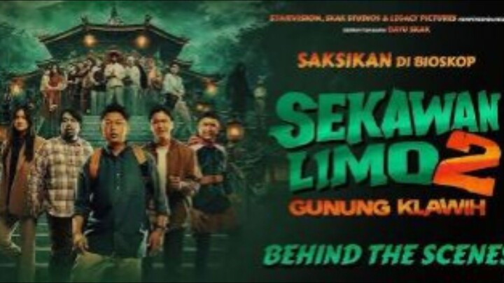 Sekawan Limo Gunung Klawih 2