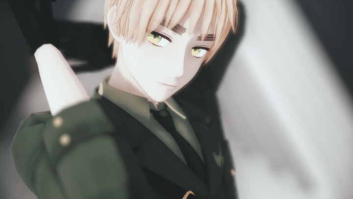 【APH/MMD】ภาษาอังกฤษ [A]ddiction【MOR English】