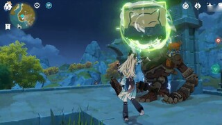 [Genshin Impact] Six correct ways to use Kiraragi (2)