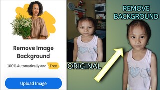 HOW TO REMOVE IMAGE BACKGROUND 2022