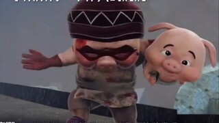 Super Pig: "Awkward Crisis," "A Mother's Love Is Always Selfless"