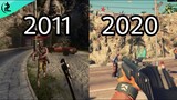 Dead Island Game Evolution [2011-2020]