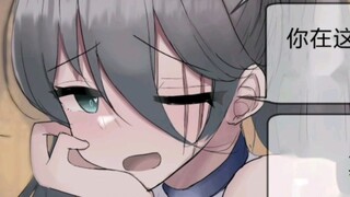 The business lady who thinks she is not a target to be pursued is so cute