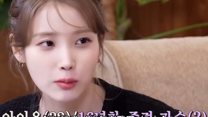 This episode is just Sister Li teaching Old See-Everyone a lesson #iu