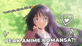 BERAWAL DARI TOKO KUE, PEAK ROMANSA?! Kaoru Hana wa Rin to Saku~