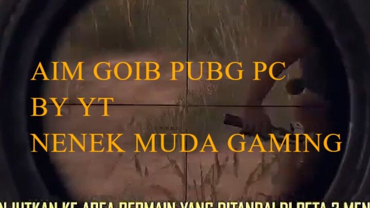 GAMEPLAY AIM GOIBKU YANG ABU ABU