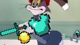 Minecraft di dunia Tom & Jerry seperti apa? Episode 4