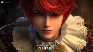 Law Of The Devil Eps 02 sub indo 1080P