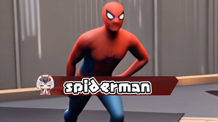 spiderman