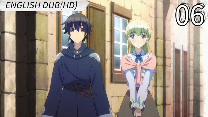 EP-06||Death March kara Hajimaru Isekai Kyousoukyoku||ENG DUB (HD)