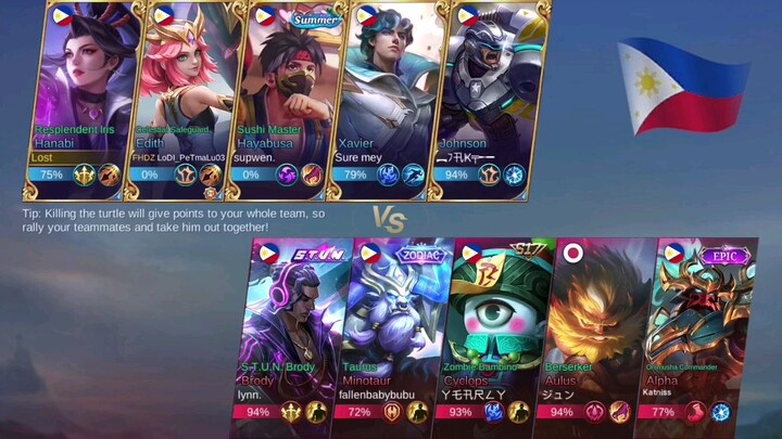 Hanabi' deadly passive bounce too strong