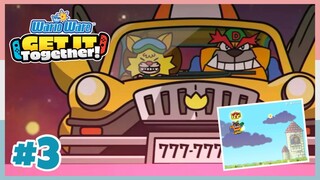 Unlocking Dribble & Spitz - Fantasy *Story Mode* Lets Play #3 | WarioWare: Get It Together