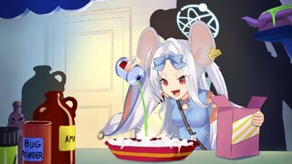 碧蓝档案弔图分享